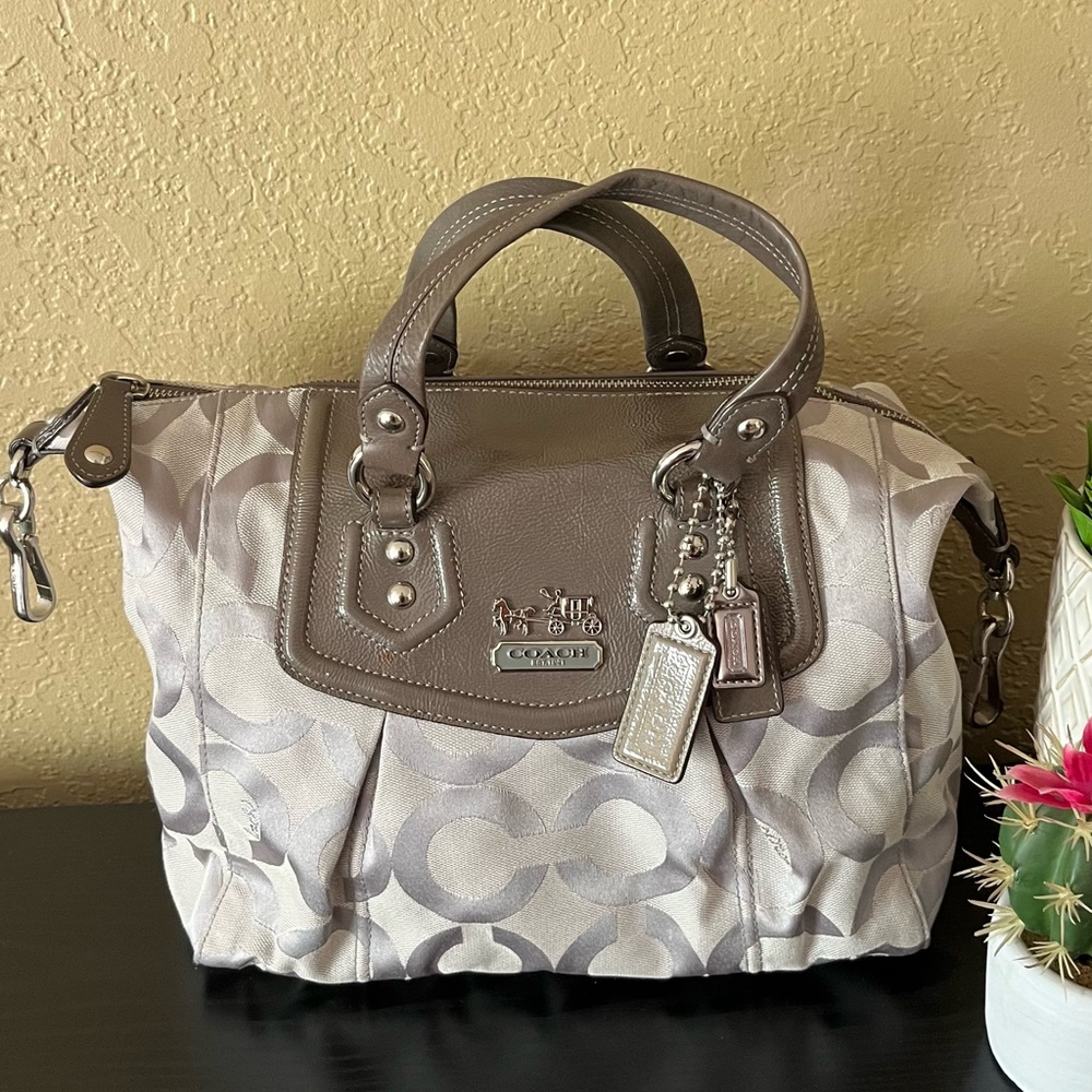 Coach bag